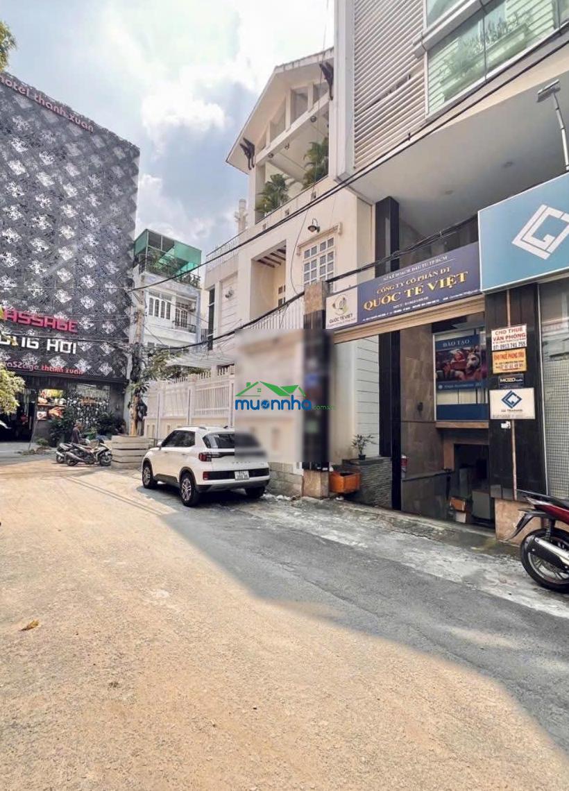 (Hot) bán tòa 6 tầng đẹp hxh cộng hòa 6x27m vuông vức 160m2 - cho thuê 110tr/th - giá chỉ 27,5 tỷ - 4