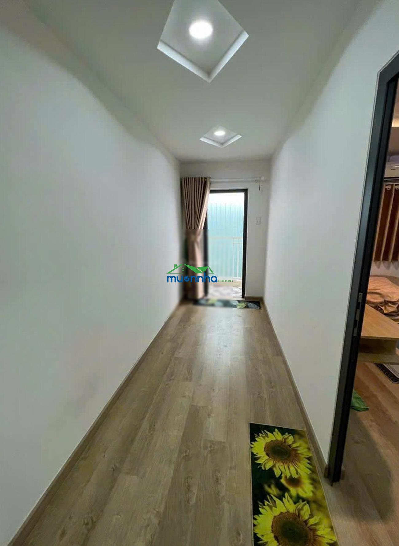 Bán nhà sổ riêng 46m2, 2 tầng, ngang 5,7m phường phú thuận chỉ 3tỷ nhỉnh
