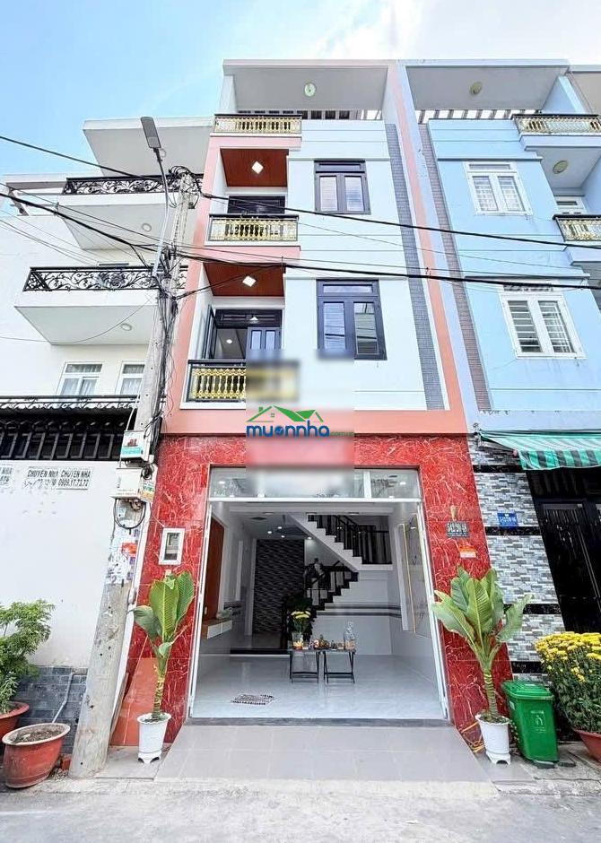 Bán nhà 552/20 nguyễn ảnh thủ, q12, tphcm, 5,86 tỷ, 52,6m2 đẹp, nhiều tiện ích - 3