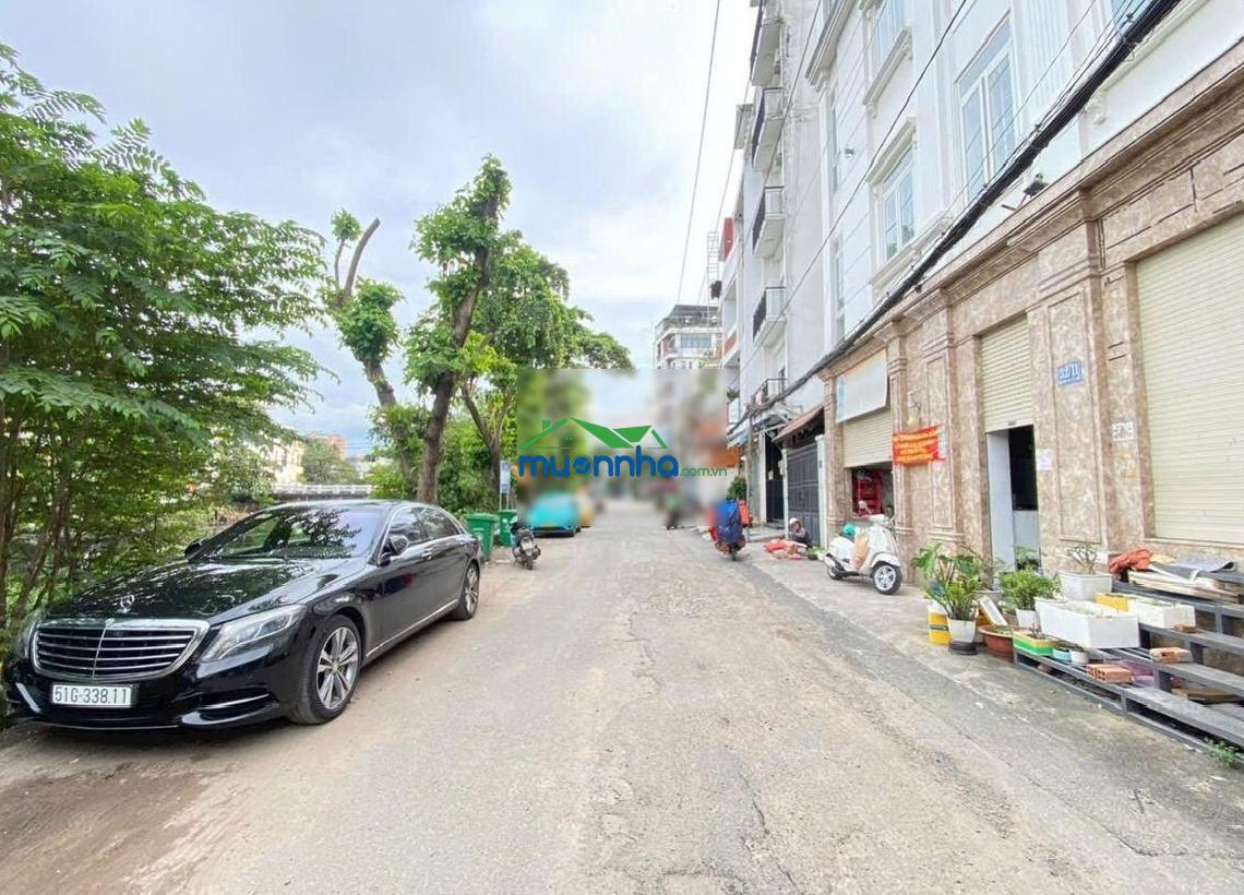 Bán nhà kế rạch xuyên tâm bùi đình túy. bình thạnh(4x21m) 8 phòng cho thuê 35 triệu/th nhỉnh 10 tỷ.