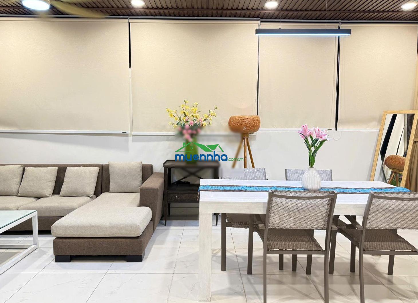 Bán nhà - phường thảo điền - đường nguyễn văn hưởng - 56 tỷ - 4