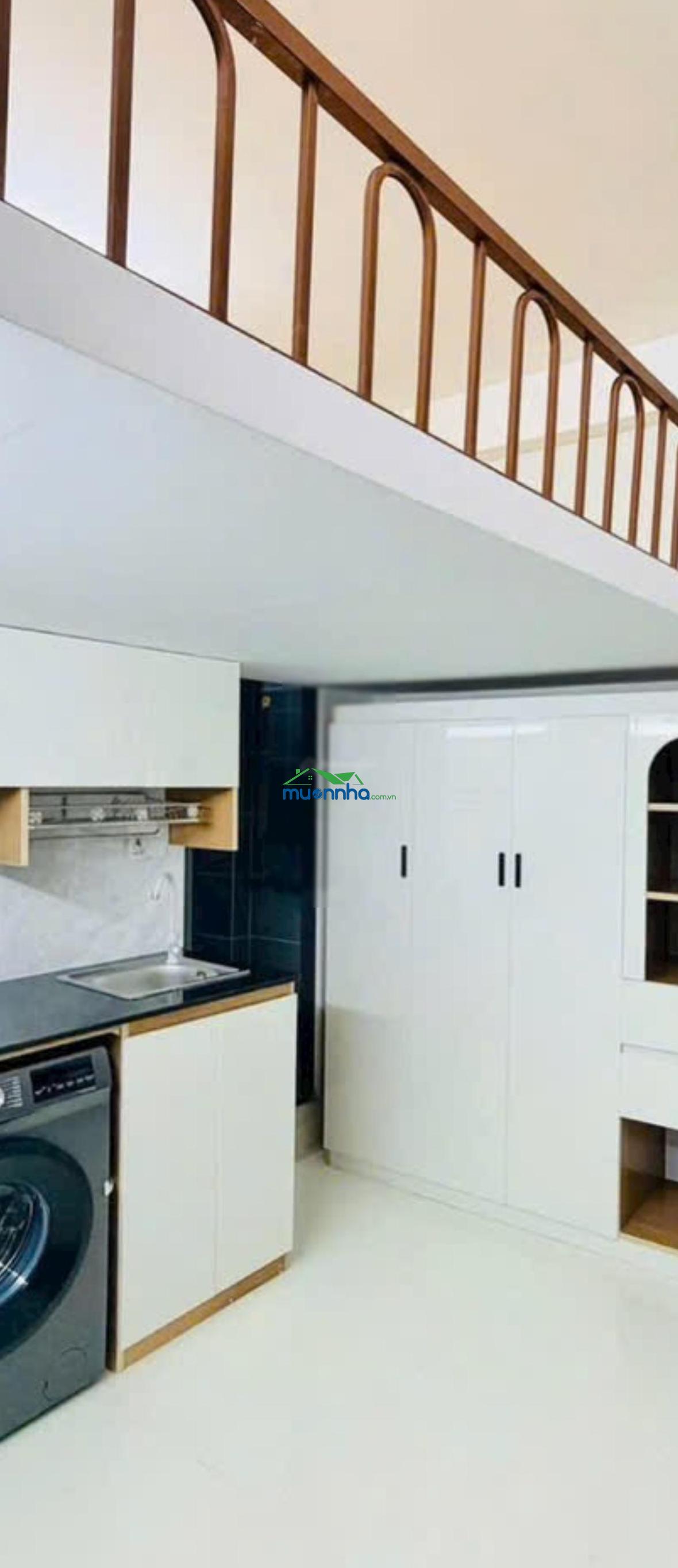 Chdv 5 tầng hxh đường phan văn trị, phường 11, quận bình thạnh - 4