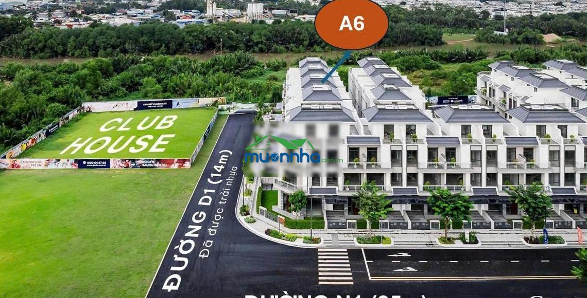 Gladia: căn nhà phố duy nhất bán lỗ 2 tỷ, cam kết rẻ nhất thị trường. xem nhà 24/7