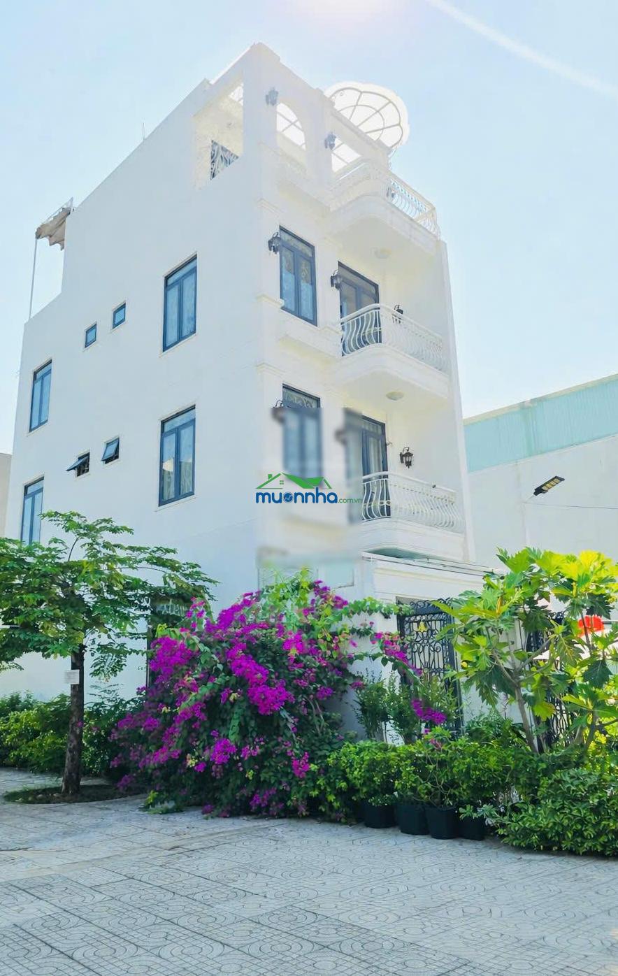 Nhà đẹp 4 tầng, 4pn, góc công viên thoáng đẹp võ văn hát long trường q9 - 4