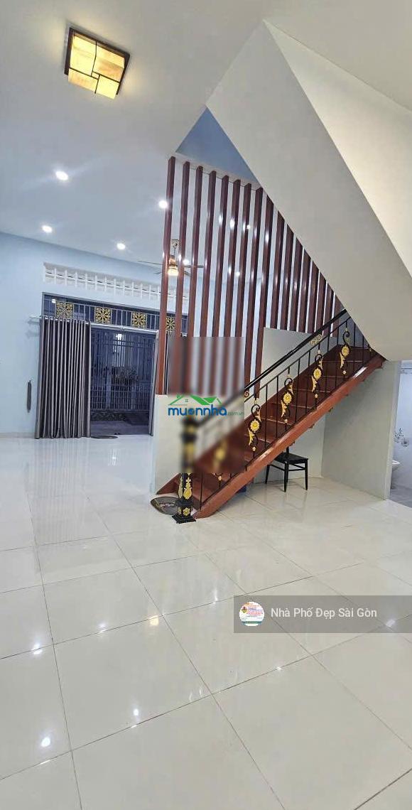 Quá rẻ! bán nhà đường số 4, p bhhb, bình tân. dt 6x13m, dtcn 75m2, 1 lầu, 4pn, 3wc, nhỉnh 4 tỷ