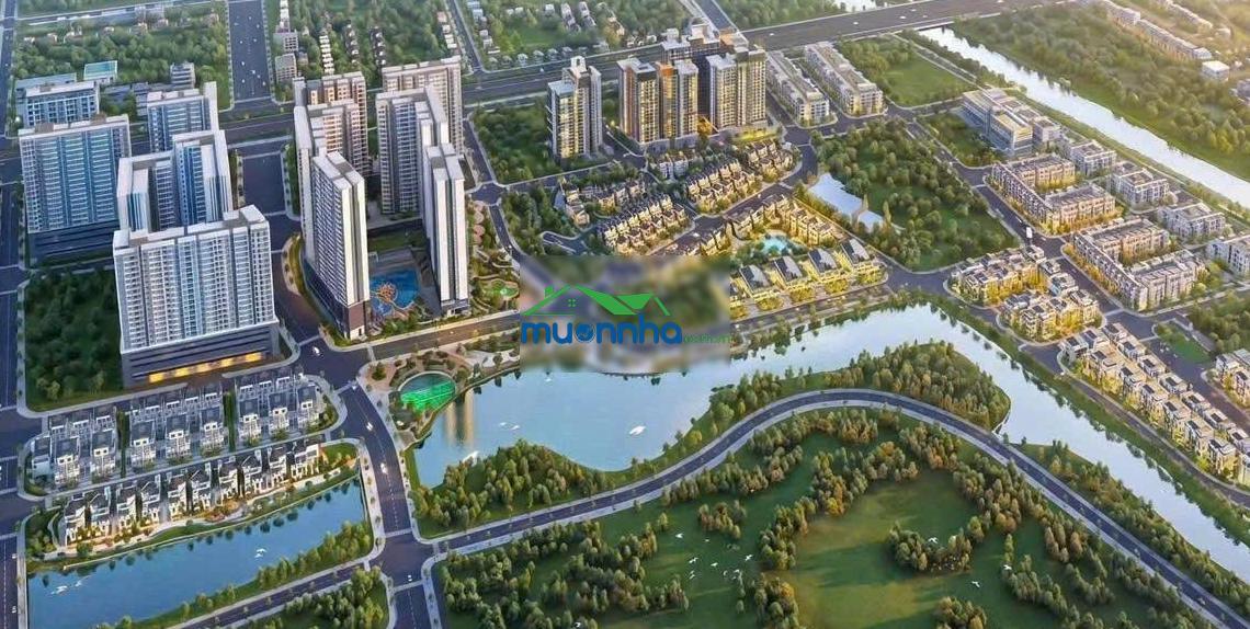 Căn hộ gladia khang điền keppel mở bán đợt 1 với 620 căn hộ nằm trong khu compound an ninh