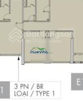 3pn - 7,2 tỷ - masteri centre point - quận 9 - đã bàn giao - nội thất theo cđt - 2