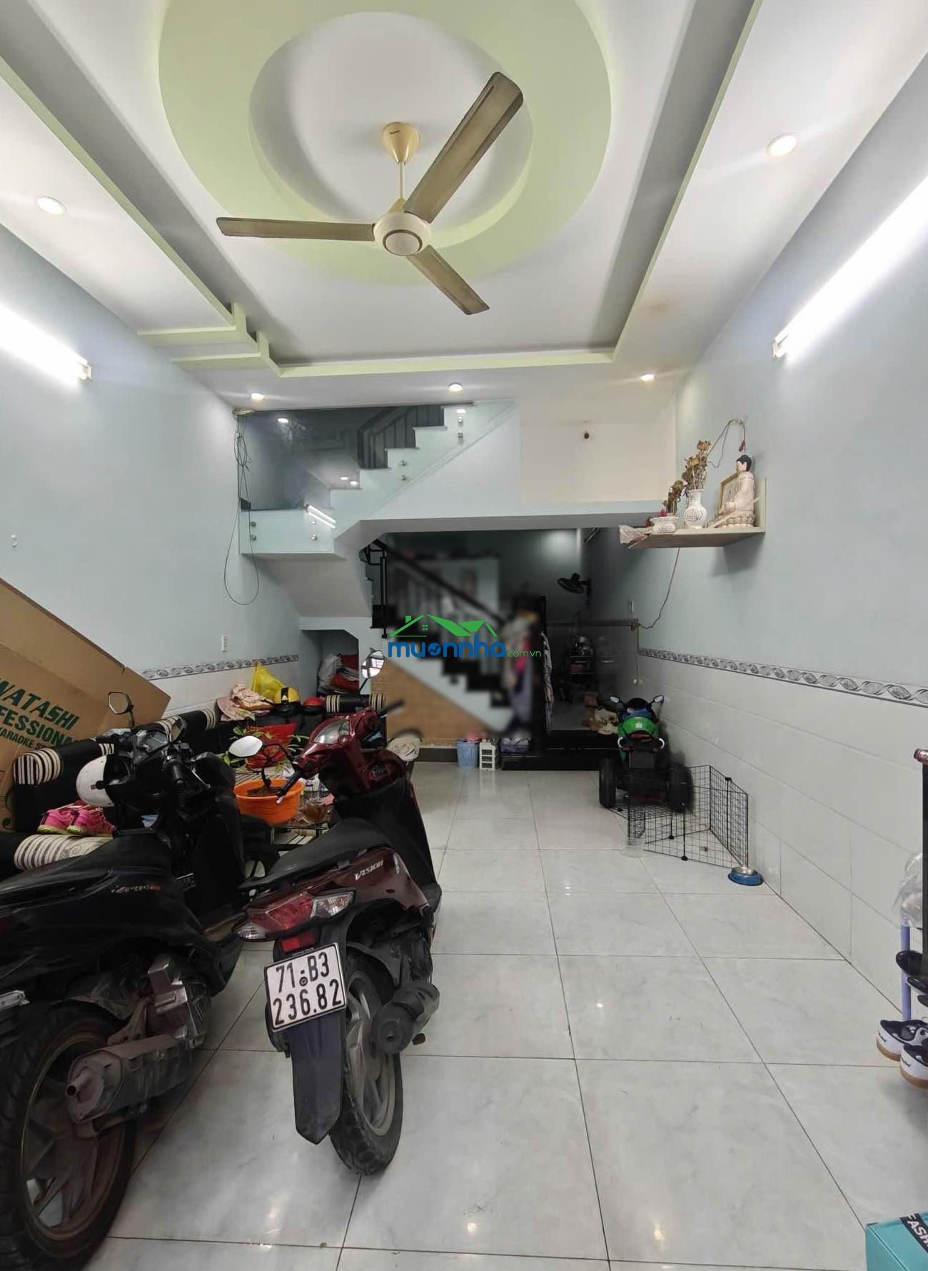 Về quê! cần bán cực gấp nhà 2 tầng/ 40 m2- gần mt trần xuân soạn, kiều đàm- him lam- lottlemart - 2