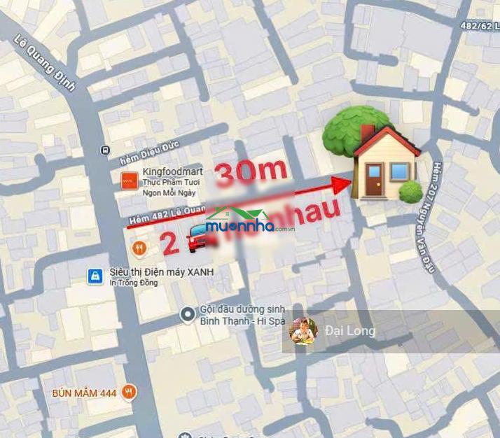 Siêu phẩm chdv bình thạnh góc 2 mặt tiền hđ thuê khoán 89tr/tháng, giá chỉ 27 tỷ thương lượng - 3