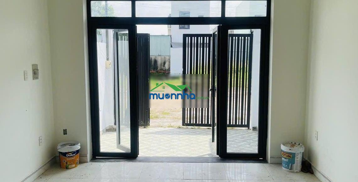 Đường ô tô 8m, nhà phố 3 tầng sát vinhomes q9 chỉ 4.6 tỷ - 2