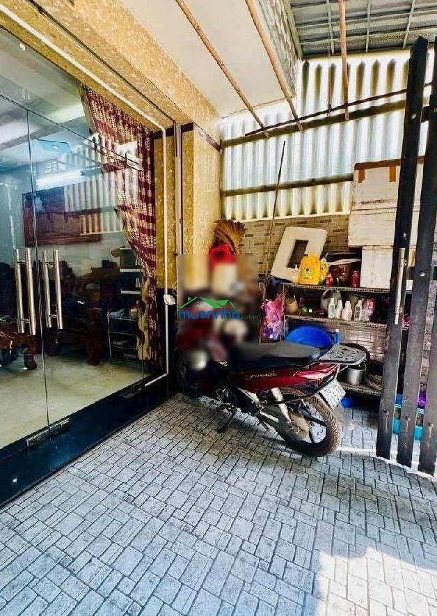 90m² - 9,5 tỷ - 4 tầng - đường 10m - phan văn hớn - tân thới nhất - 2