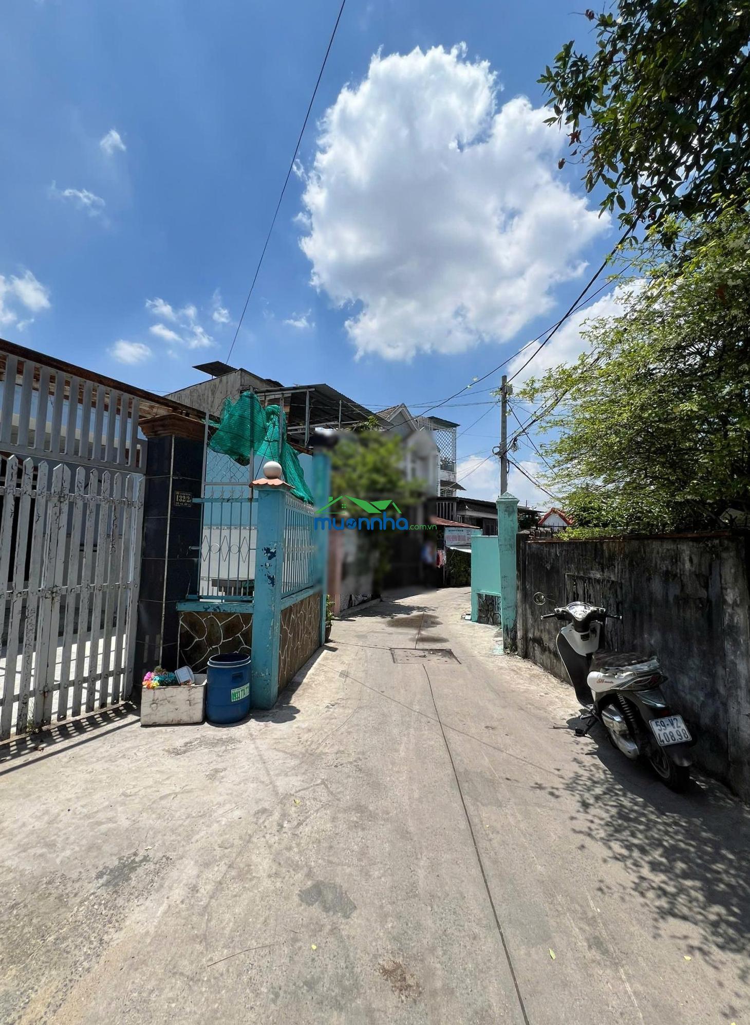 Nhà xuân thới sơn - ngay aeon hóc môn, ngã 4 hóc môn 145m² - 3,55 tỷ