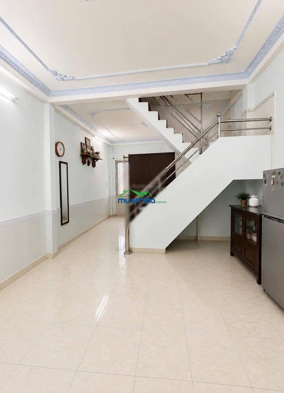 Bán nhà khu vip hòa bình - tô hiệu 55m², 2 tầng đúc giá 4.7 tỷ còn tl - 2