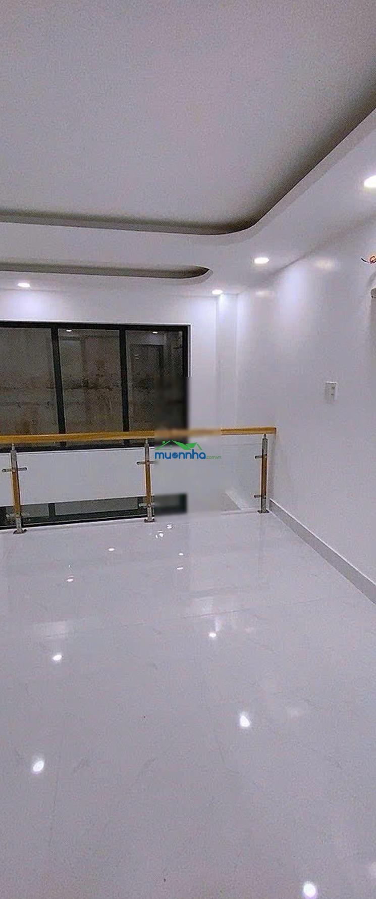 Chỉ 4.65 tỷ - sở hữu nhà mới toanh đường lô tư 3 tầng - dtsd 99m². - 3