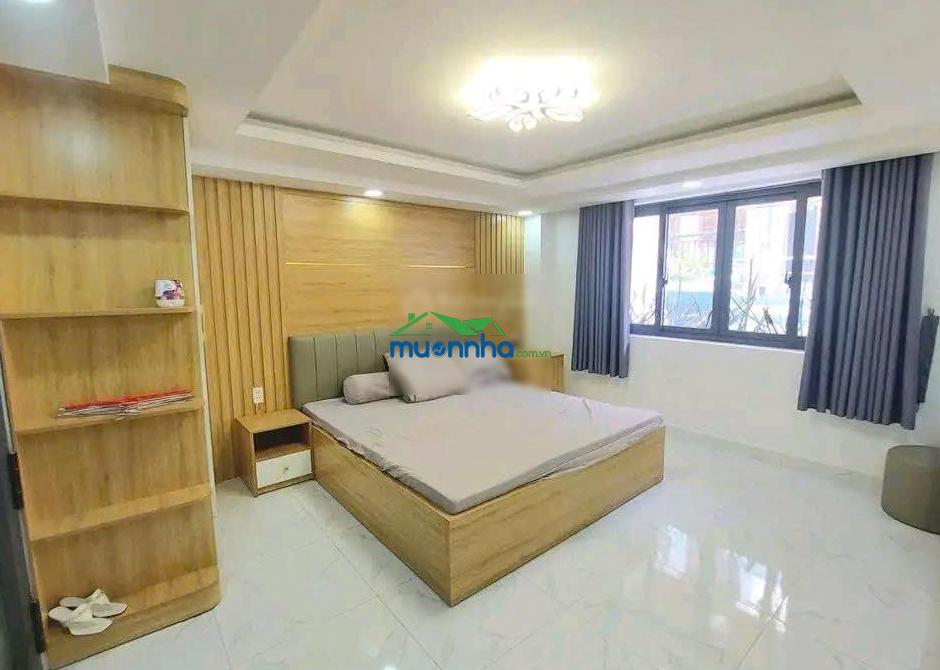 Chính chủ bán nhà đường 6m kỳ đồng, p9, quận 3. 4,580ty/62,8m2 cho thuê 20tr/th. gần cầu lê văn sỹ - 4