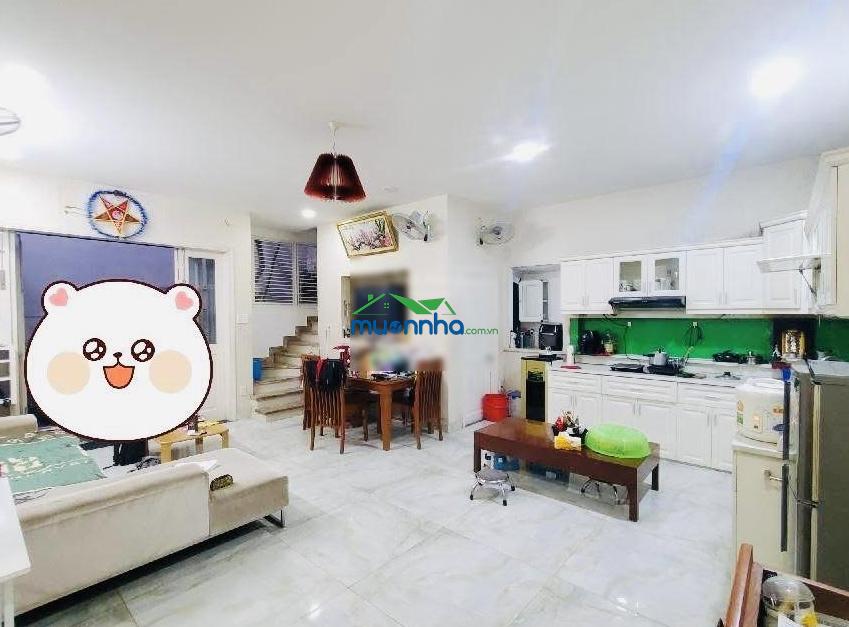 Bán nhà 20m ra lâm văn bền, q7, 4 phòng ngủ - ngang 8,45m, dài 12m, 6,35 tỷ - 3
