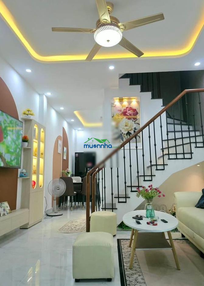Hxh thông nguyễn văn công- 68m²-3pn. ngay sân bay