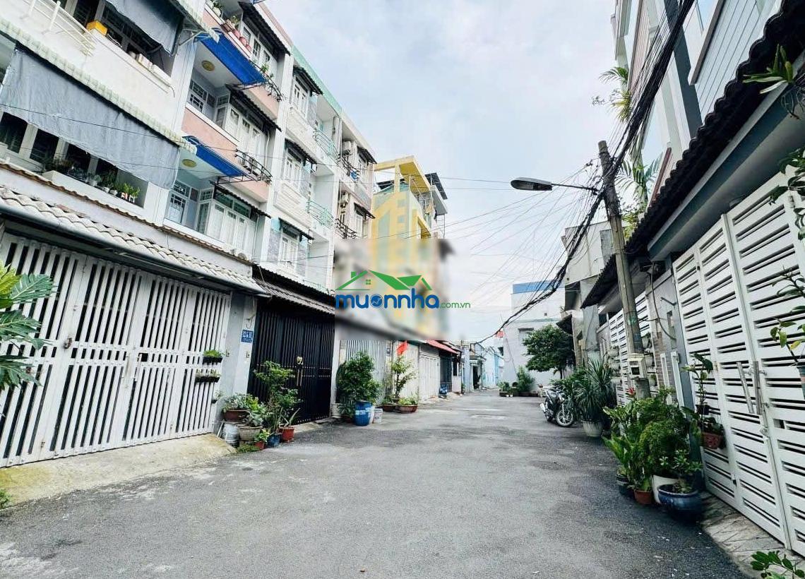 Bán dãy trọ 2 tầng 207m2(9.8mx21.2m), hoàng diệu 2 - đường thông xe tải tn 40 triệu/tháng - 4