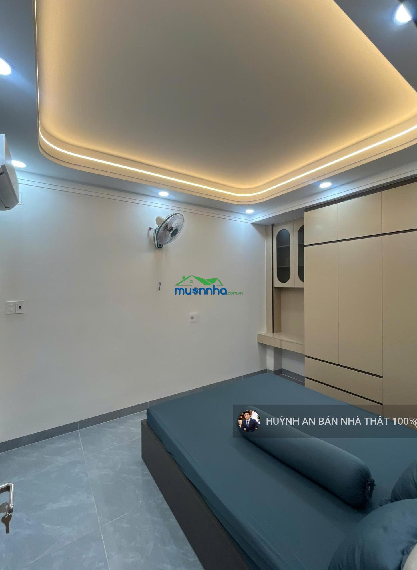 Nhà 2/ tây lân p. bình tân dtsd 250,1m2 nhà rộng đẹp 5pn full không gian sinh hoạt có full nội thất - 3