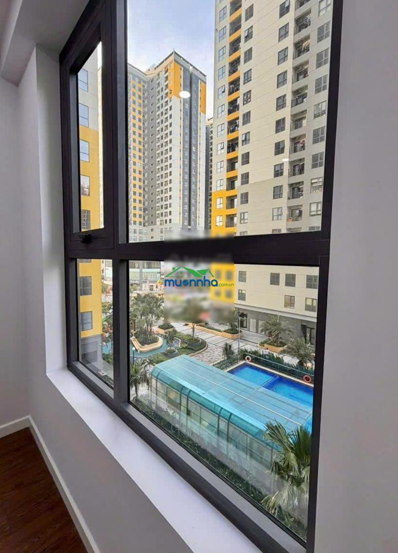 Cho thuê chung cư 2pn 2wc 55m2 (new 100%) view đẹp ngay đường thống nhất - 3