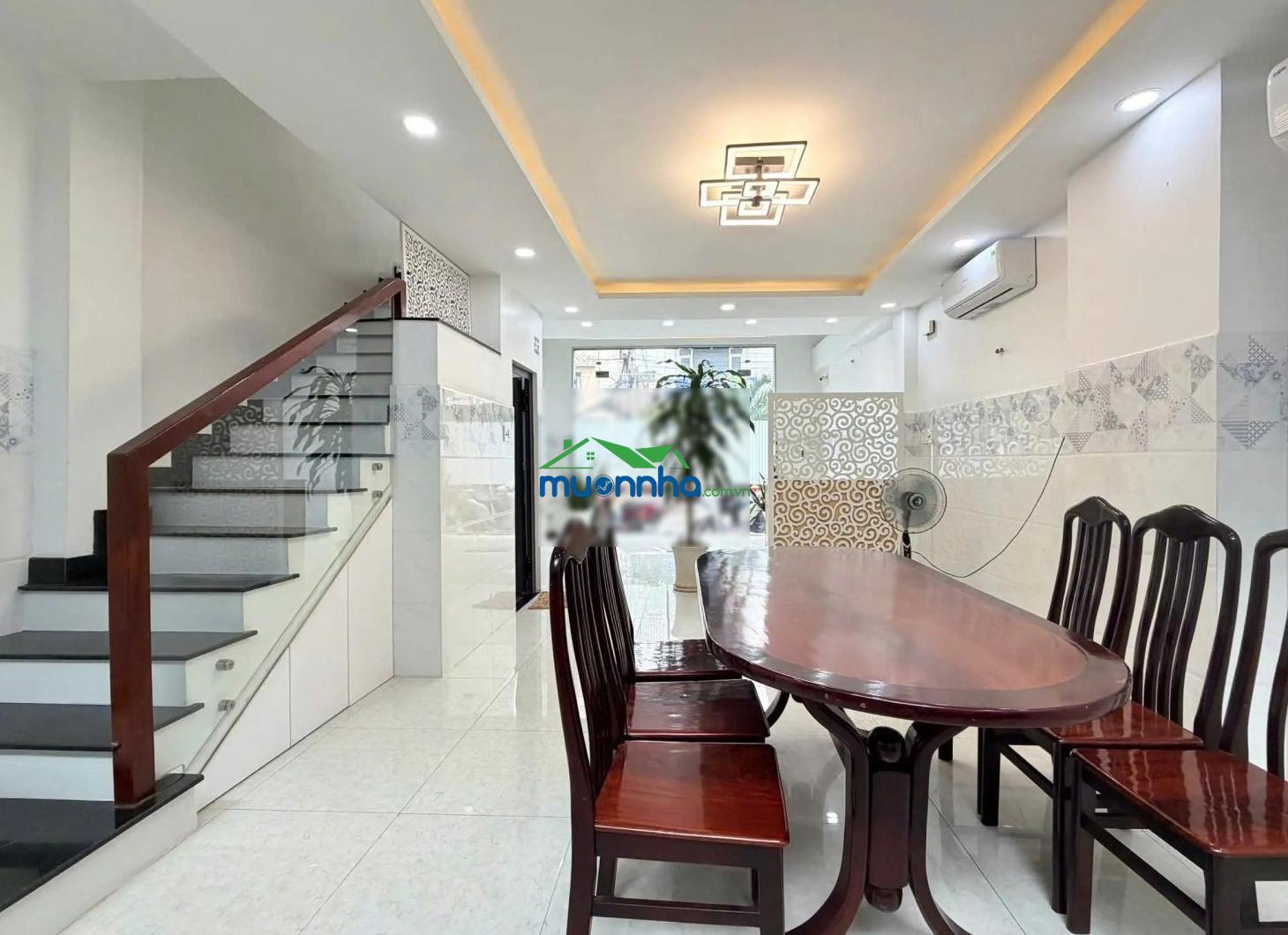 Nhà đẹp 5 tầng! hxh 6m lê văn duyệt bt-dt 4.85 x 13m (61.6m2) - kc 5 tầng (4 pn, 5wc) - chỉ 14.5 tỷ - 3