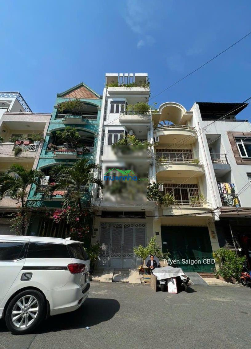 Bán nhà khu vip 134, 4,2x16m, 3 lầu st, 19.9 tỷ, phù hợp mở phòng khám, văn phòng cty, đậu đỗ oto - 2