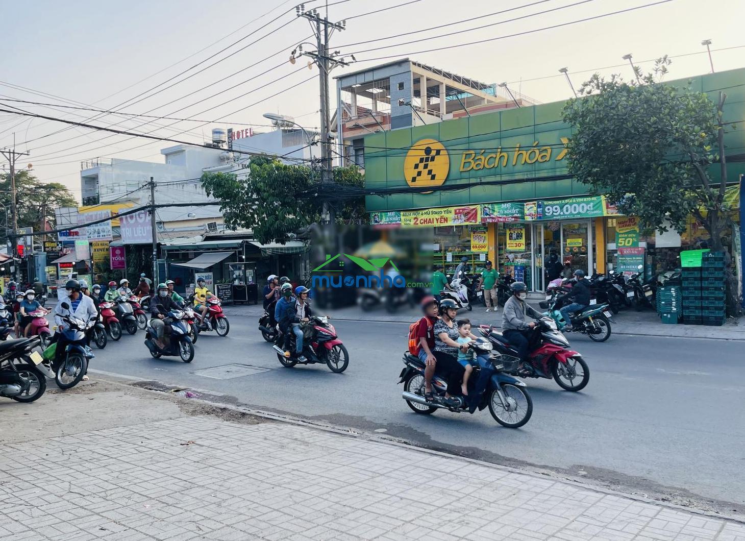 Hàng ngộp bán gấp trong tháng ~ 5.8x50m - xây 1 hầm 5 tầng - 44.3tr/m2 - xây chdv - khách sạn - vp - 3