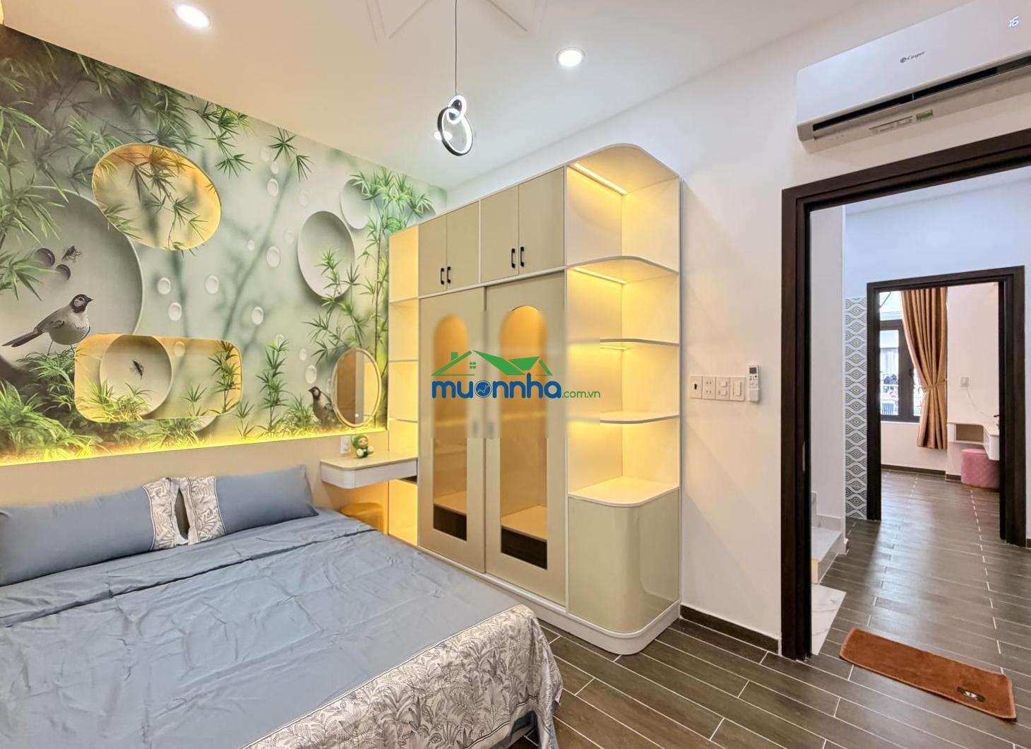 Bán nhà đẹp trục đường nguyễn văn khối thông quang trung, phường 8 gò vấp - 3