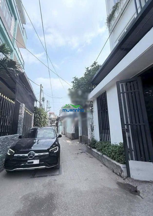 Hiếm - giảm giá bán gấp chdv 29ph thu nhập 110tr/th - ngang 9m xây 5 tầng hxh thống nhất gv - 3