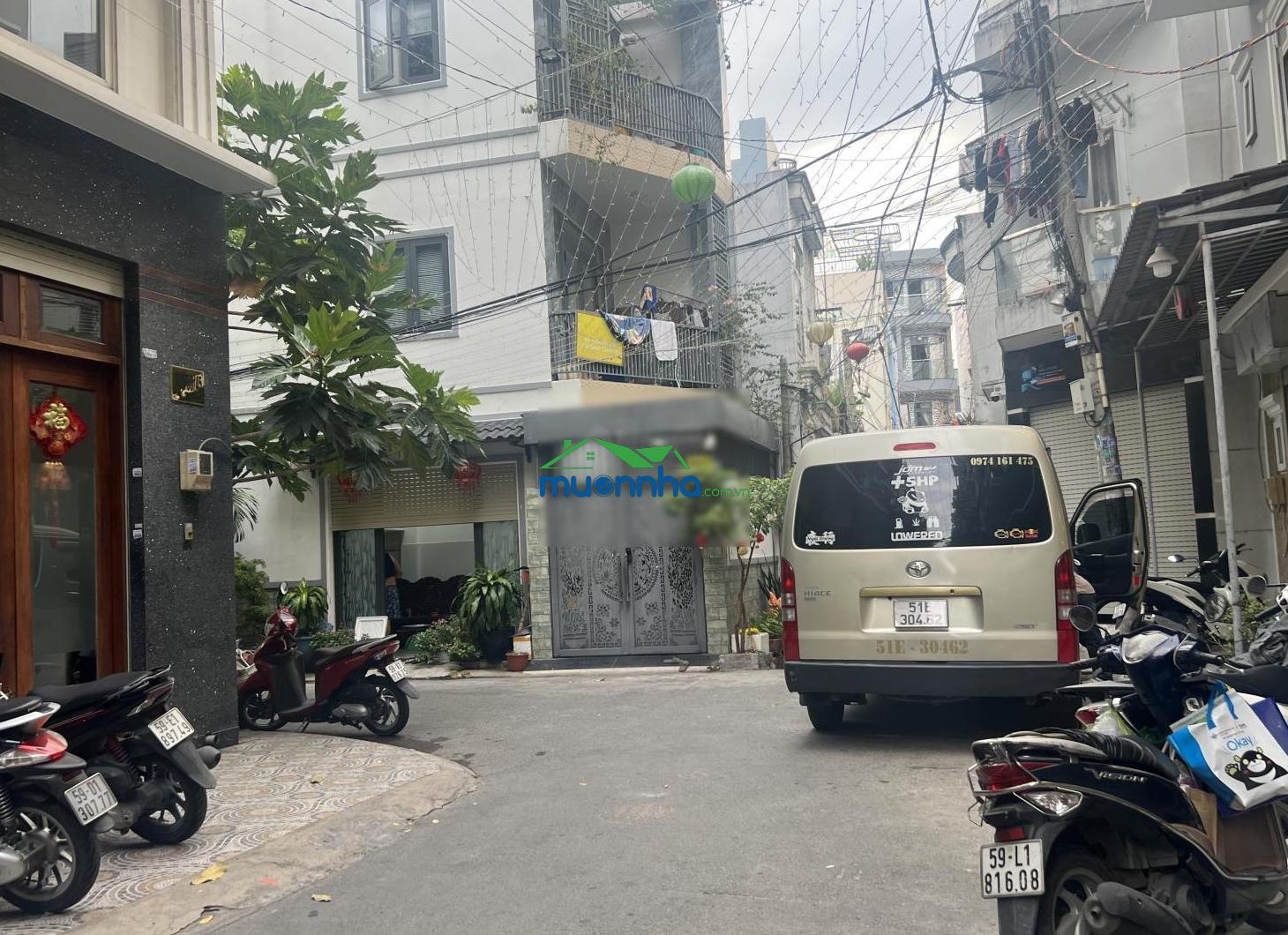 Ngợp bank bán gấp 91m2 hẻm 6m ngay tân sơn nhì - 2