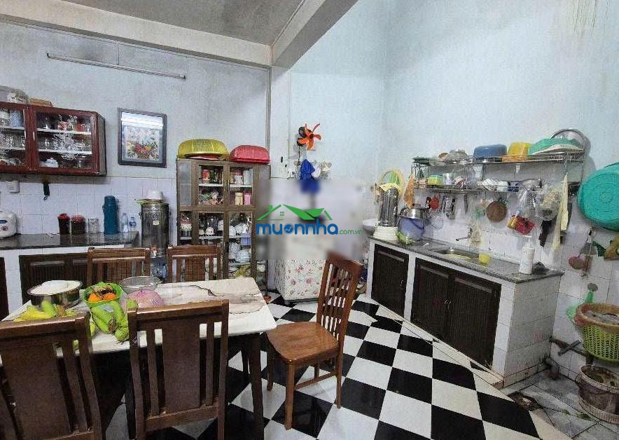 Hẻm 8m rộng thông - bình thới - quận 11 - 67m2 (3.8*16) - nở hậu - 4 tầng - giá 9.7 tỷ tl