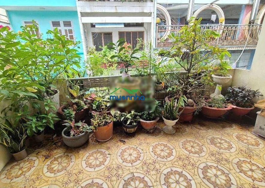 Hẻm 8m rộng thông - bình thới - quận 11 - 67m2 (3.8*16) - nở hậu - 4 tầng - giá 9.7 tỷ tl - 4