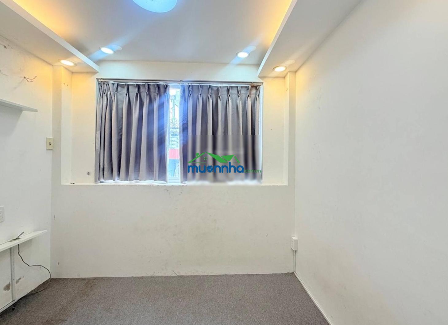 Nhà nhỏ khó tìm - phú nhuận - hẻm trải nhựa - cô bắc - sàn btct dtsd 56m² - 3 pn 2 wc - 3,4 tỷ