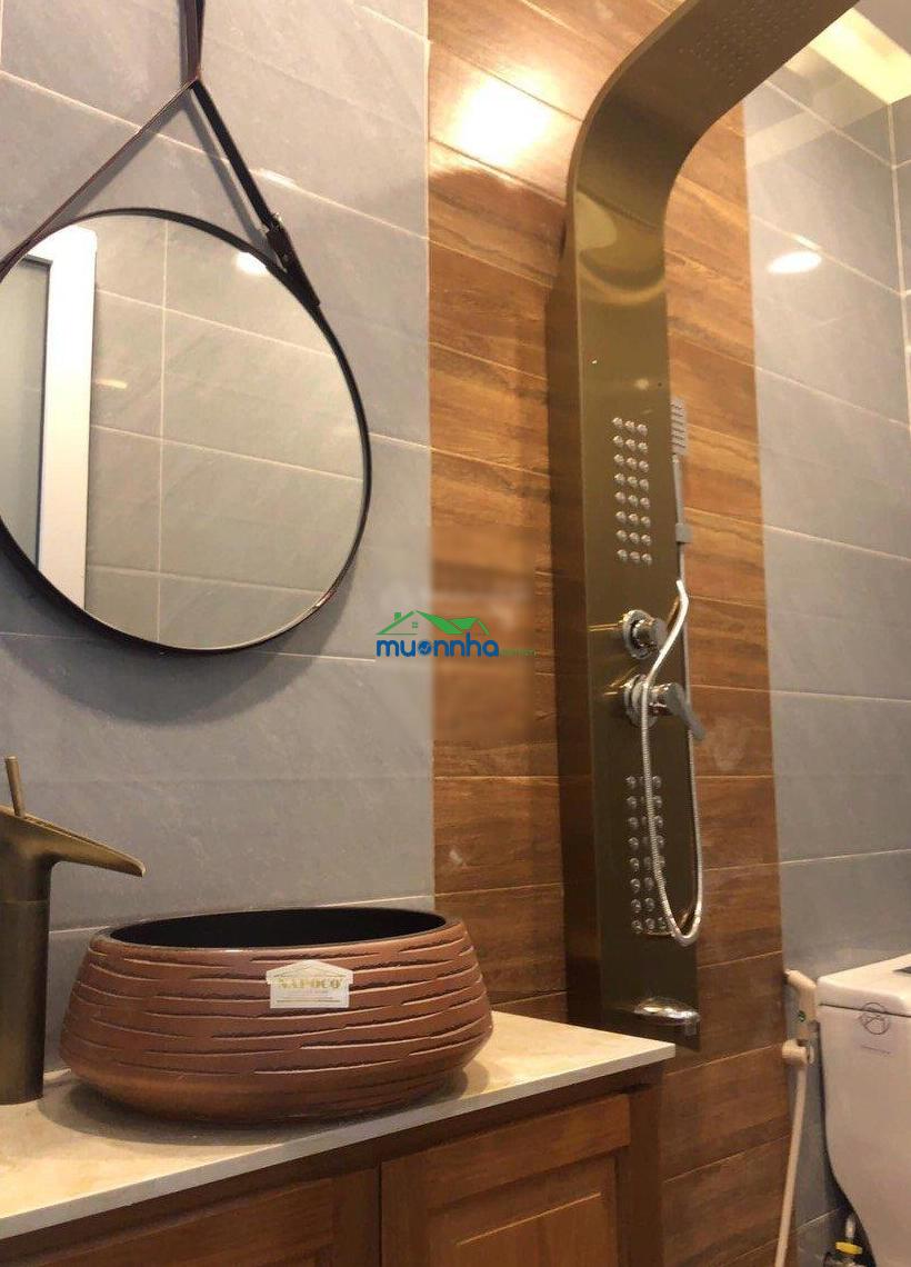 Chính chủ bán nhanh căn nhà 4x11m, mới 100%, đường số 6, quận bình tân
