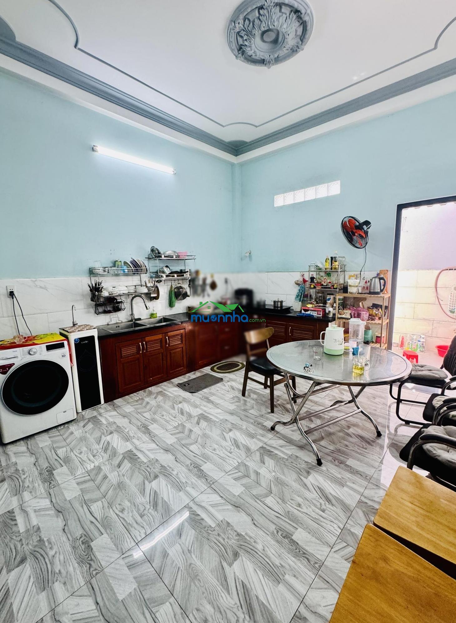 7,8 tỷ, 86m2 (4,1*20) nở hậu, 4 tầng, hẻm xe hơi thông thoáng, cạnh tân bình, sân bay - 2