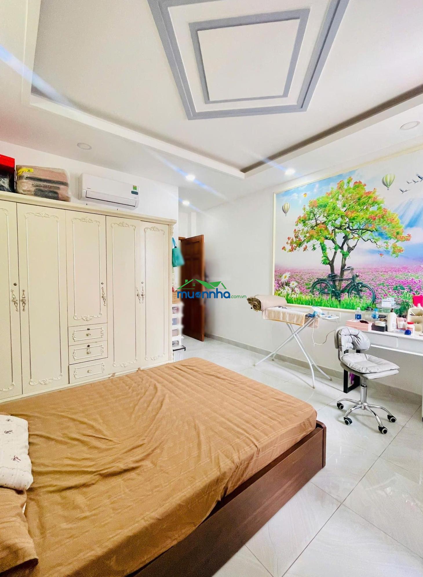5 tầng lê văn quới 4x18 hxh thông chỉ 8 tỷ