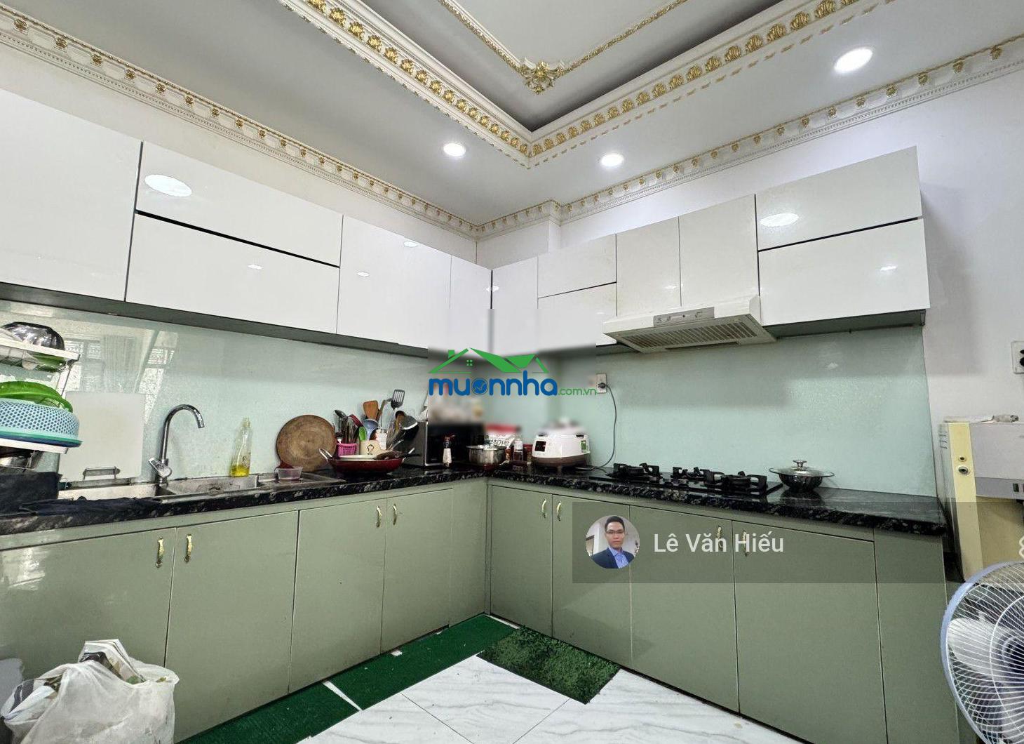 Nhà 5 tầng - đường số 2 - trường thọ ô tô ngủ trong nhà - chỉ 7.8 tỷ