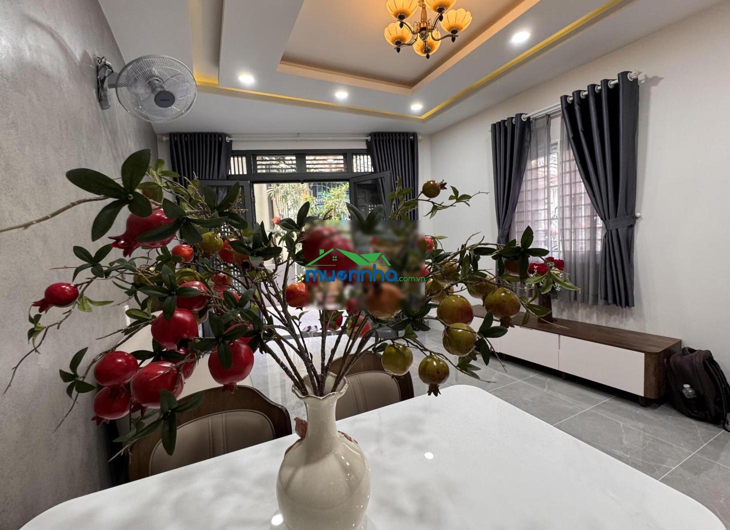 Siêu phẩm nhà phố 3 lầu, full nội thất cao cấp, hẻm xe hơi vf5 khu ẩm thực phan xích long - 3