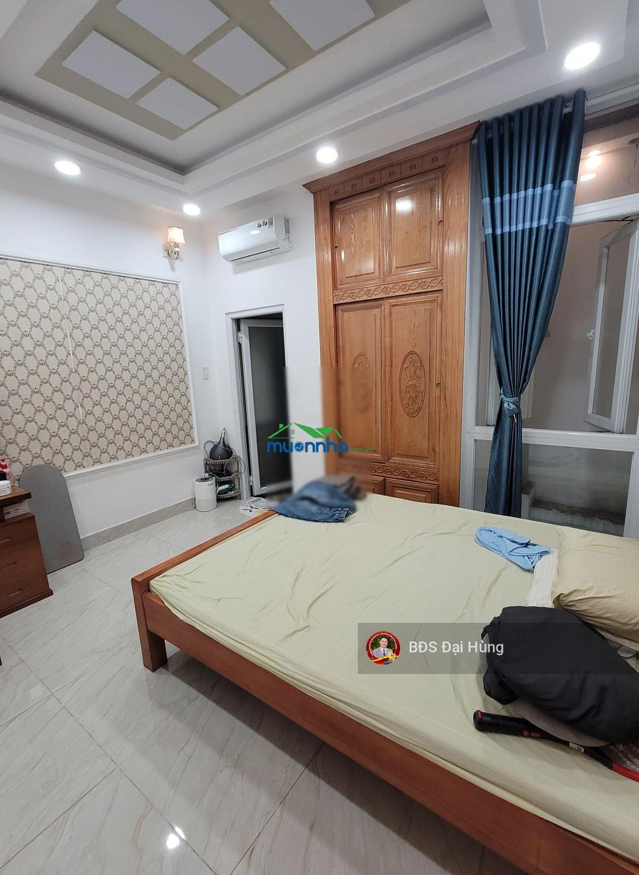 Nhà đẹp gò vấp, khu trí thức 5 tầng đồng bộ, 53m2, hxh 5m thẳng tắp, gần cc dream home - chỉ 7 tỷ x - 2