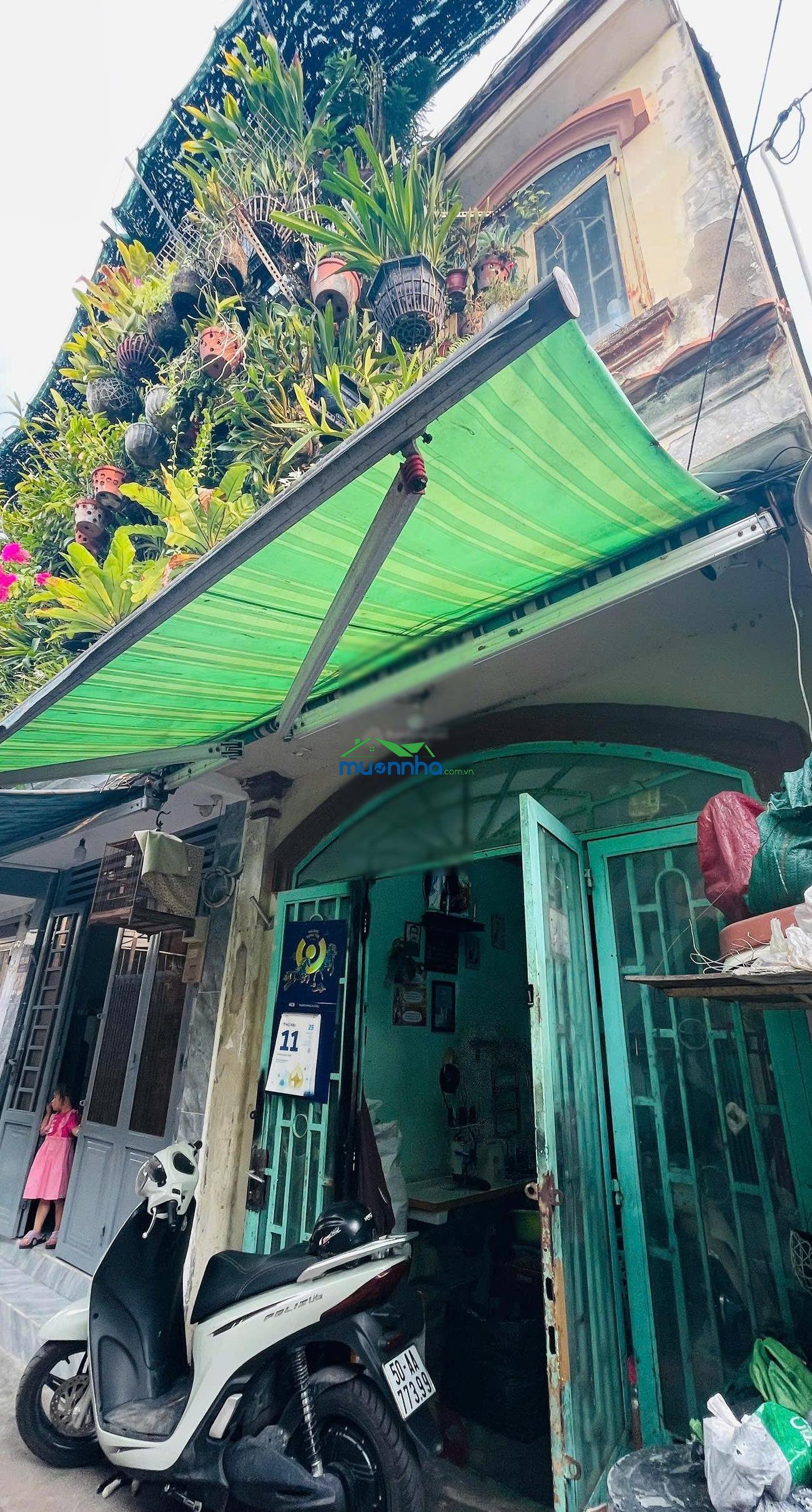 Bán nhà nguyễn thị căn quận 12 - sát tân thới hiệp 21 - 3 phòng ngủ - giá 3.25 tỷ thương lượng - 2