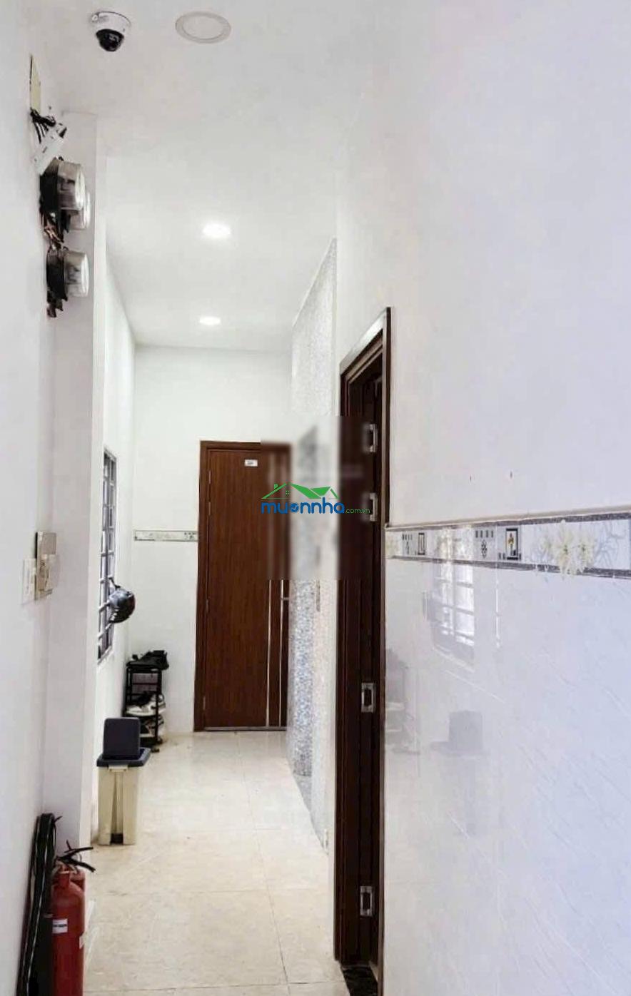 Bán chdv 7 tầng thu nhập 60tr/th - có hầm thang máy pccc - đường xe tải thông 1/ lê đức thọ gv - 3