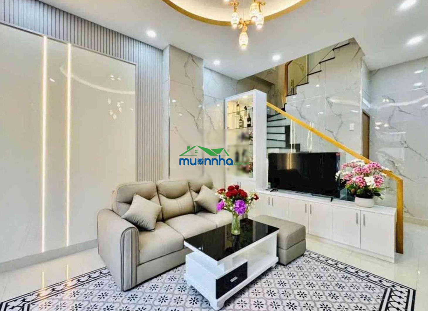 Sở hữu ngay tài sản giá rẻ ! bán gấp nhà hxh ngay bạch đằng p24 qbt dt: 4.6x18m giá bán: 9.9 tỷ