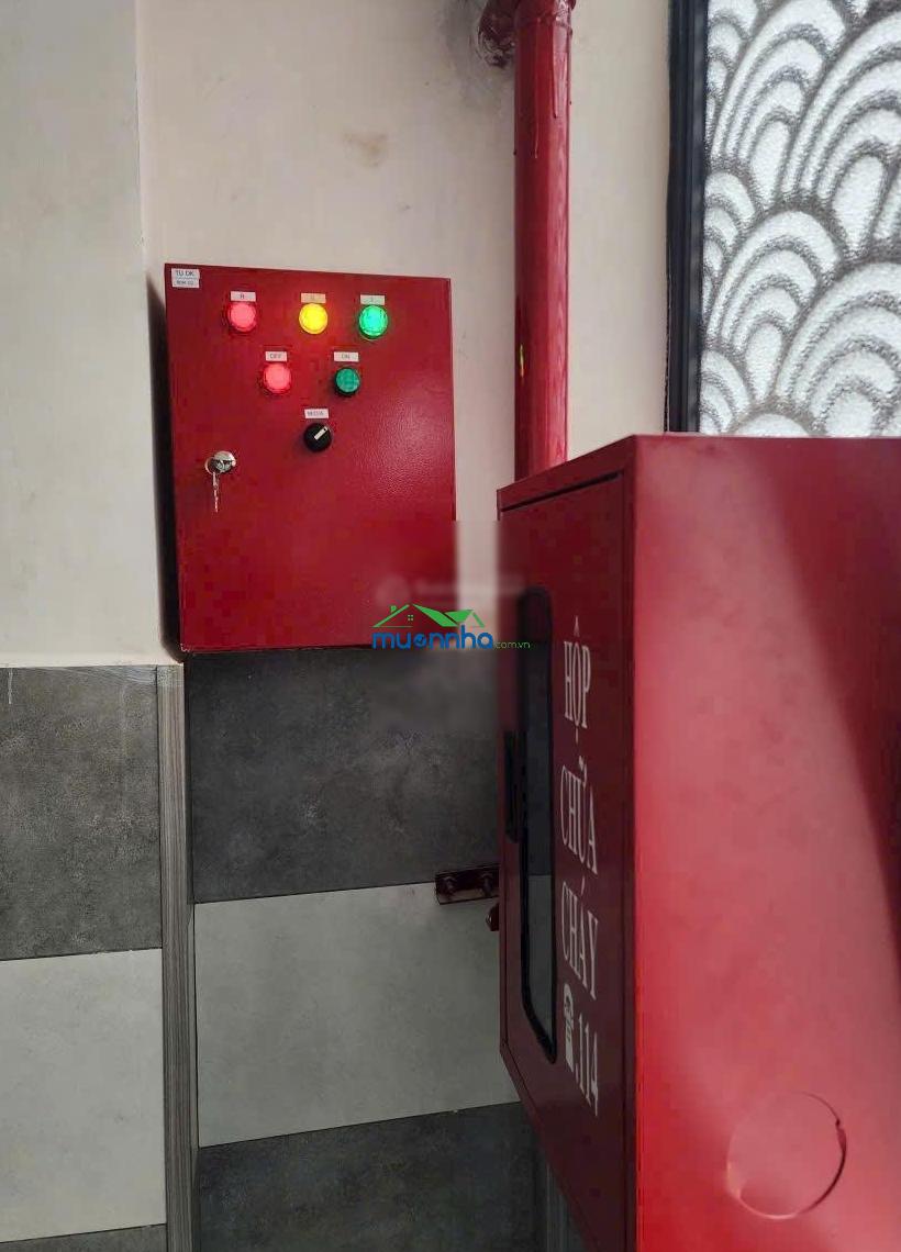 Bán chdv hd: 90tr/tháng, dt: 5x16m tại phan huy ích, giá 14,9 tỷ - 4