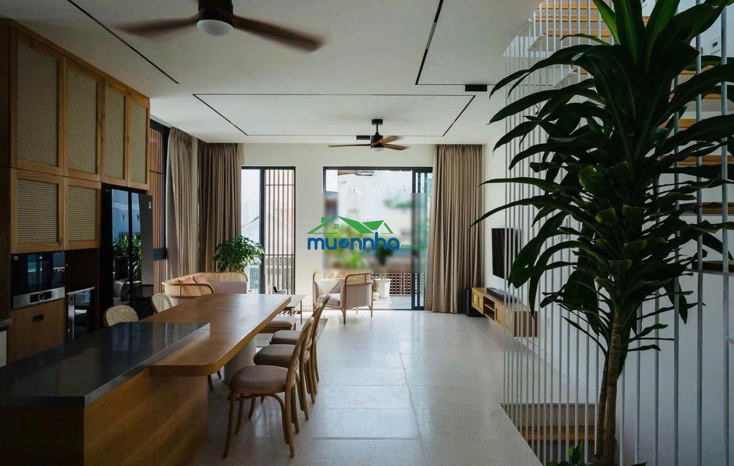 Bán nhà hẻm xe hơi 606 đường 3 tháng 2 phường 14 quận 10. dt 5.1x32m - 4 tầng - giá chỉ 28.9 tỷ - 3