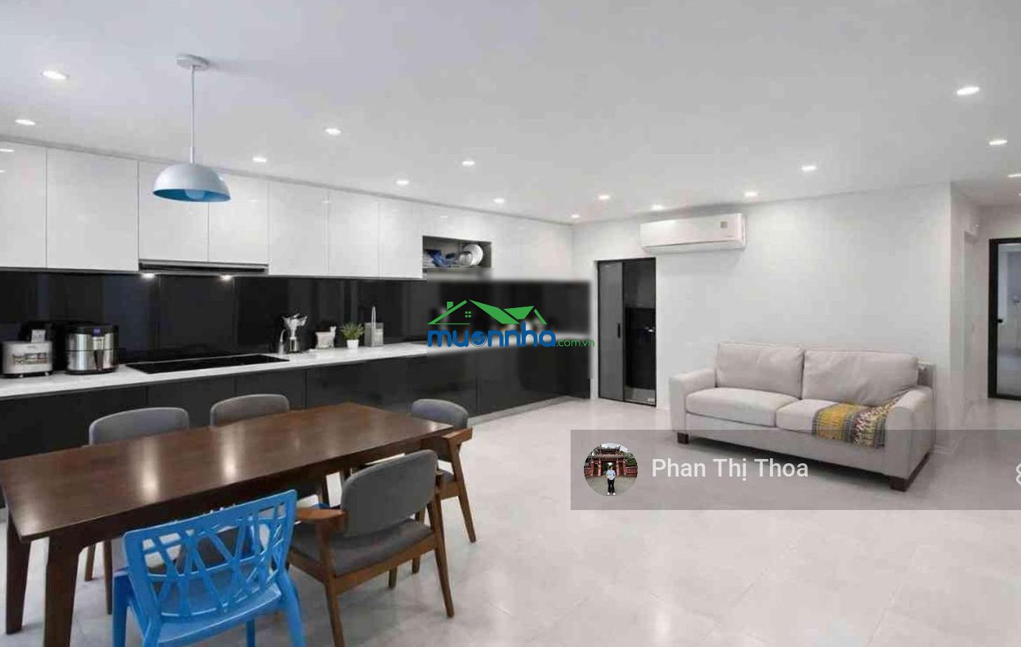 Chủ xuất ngoại hẻm oto tránh nguyễn thái sơn - ở, tăng thu nhập 53.6m2, ngang 5,7m, 5 tầng- 8.2 tỷ - 4