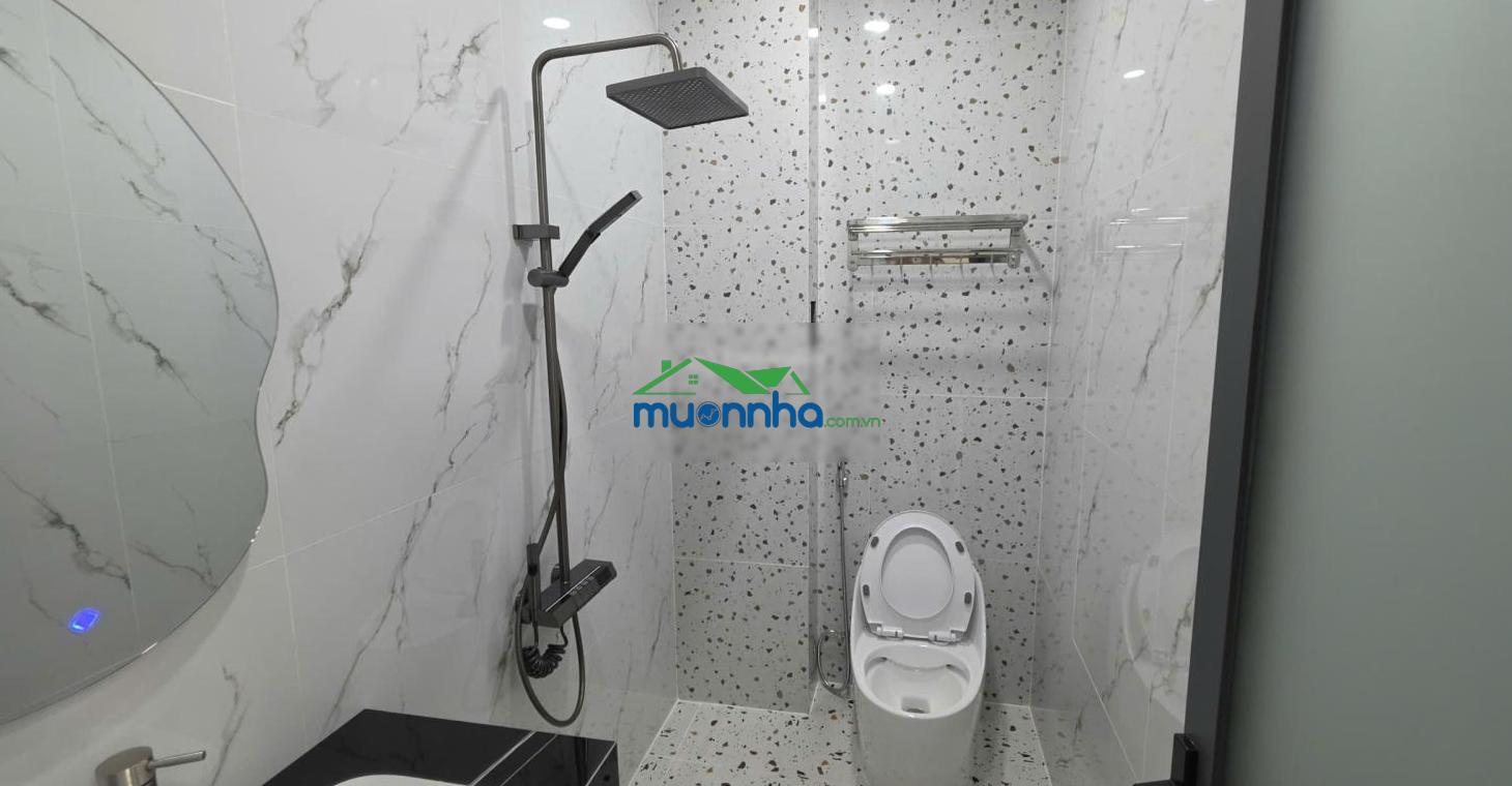 Nhà phố mới tx33 4x18m, thang máy, 4 tầng full nội thất - 7t6 - 4
