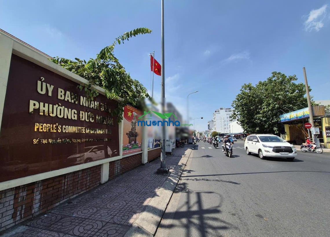 Hẻm ô tô nguyễn kiệm, phú nhuận, 3 tầng btct 3pn 48m², chỉ 7,2 tỷ - 2