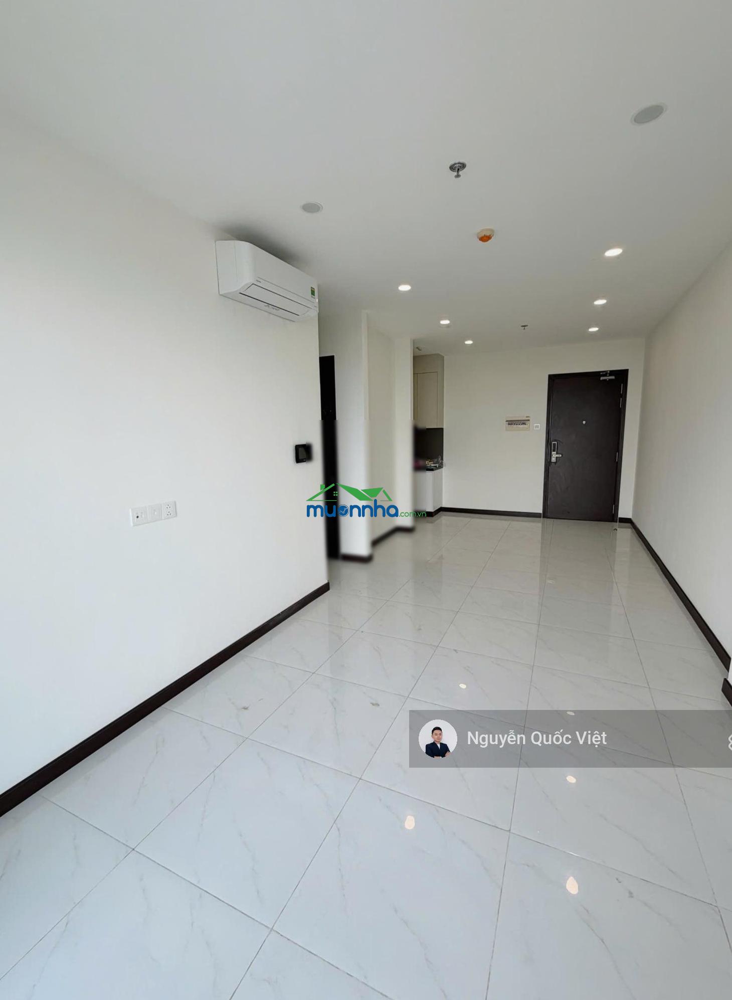 Cho thuê căn hộ c skyview 1pn nhà trống