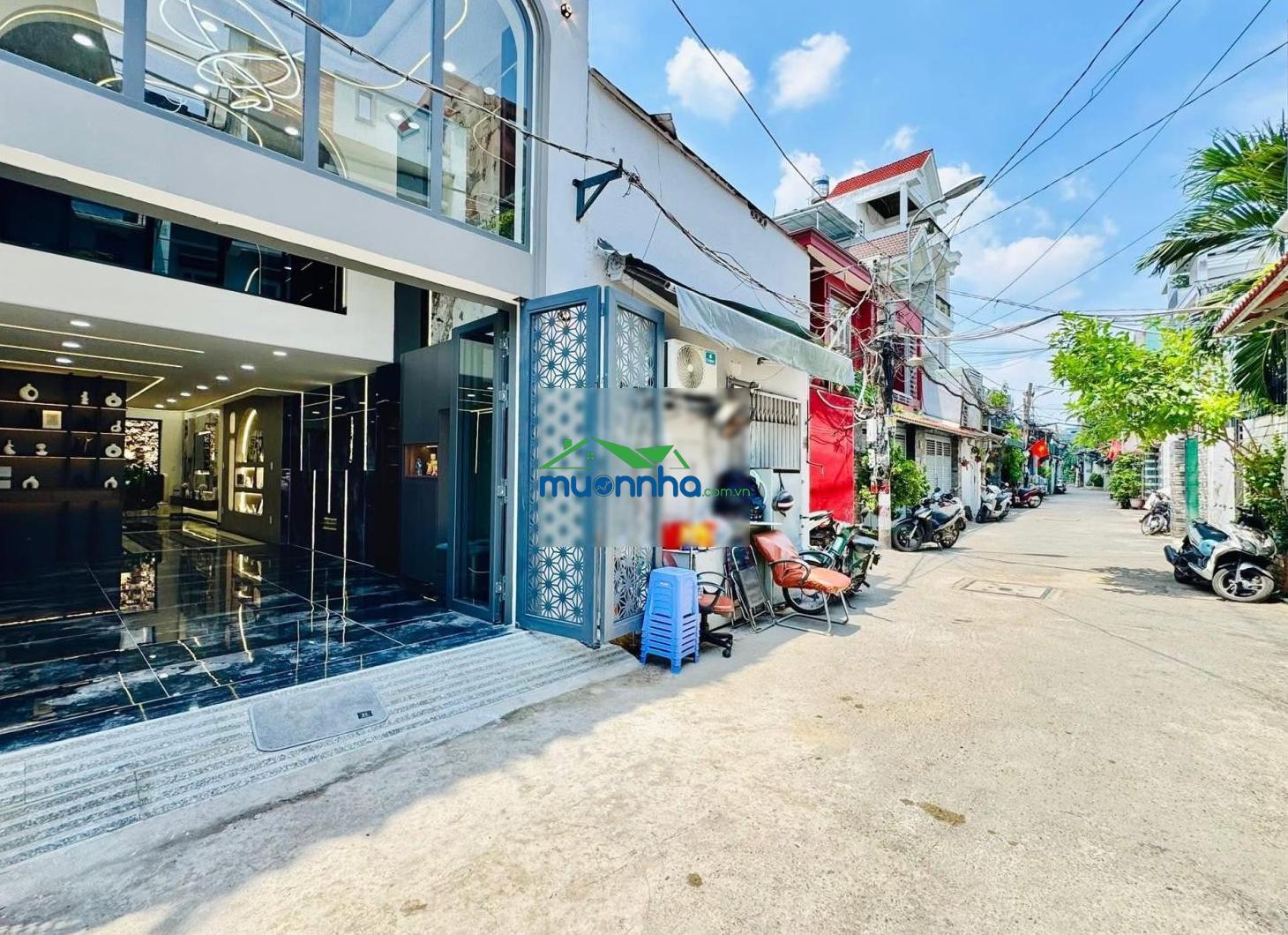 Sau tết chủ đi định cư bán gấp 3 tỷ 150 triệu tại quận 3 trần văn đang. dt 75,5m2, shr đầy đủ, hđt. - 2