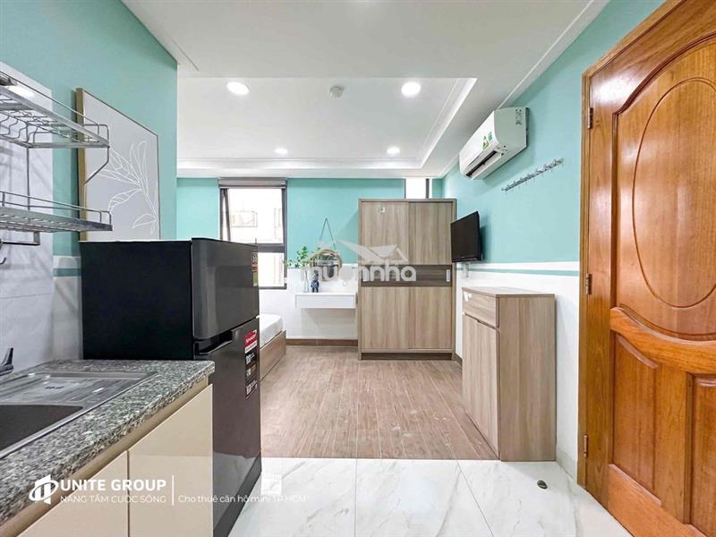 Cho thuê căn hộ cao cấp quận 10